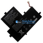 Batería para Gateway GWTN156-12BL AMD [Batería de repuesto]